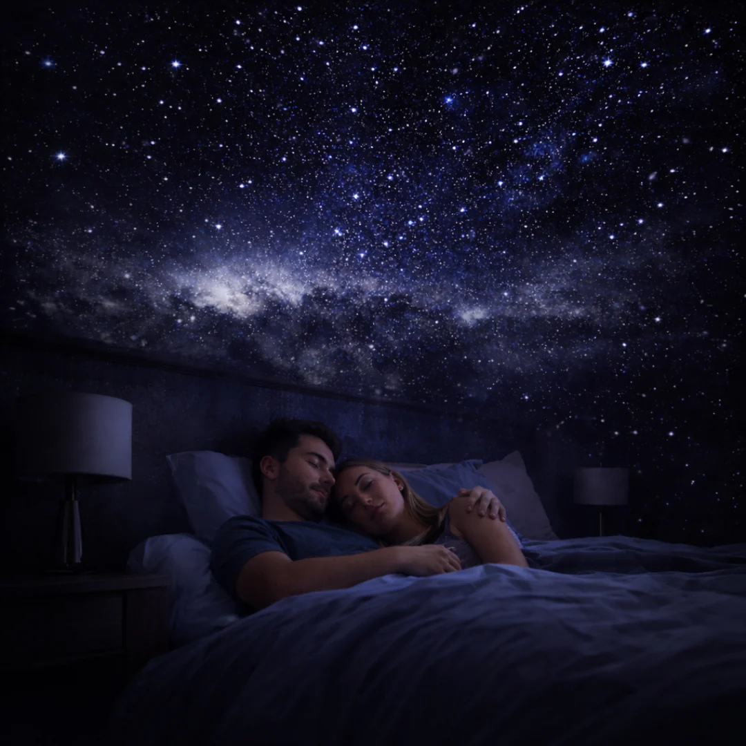 Galaxy Light™ - Mini Proyector de Galaxias