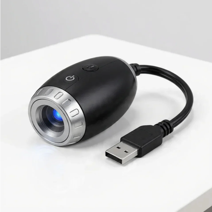 Galaxy Light™ - Mini Proyector de Galaxias